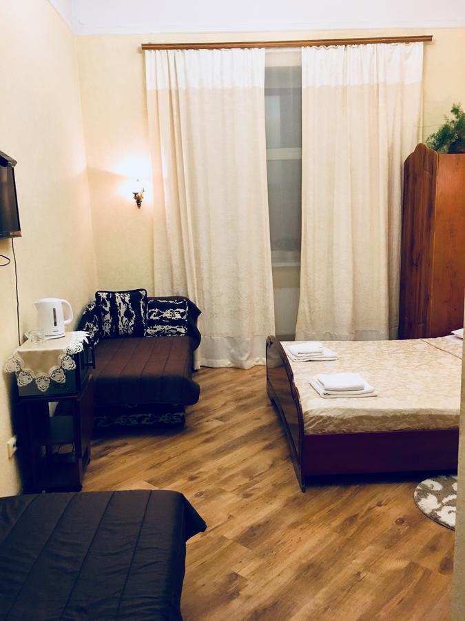 לבוב Апартаменти Готельного Типу מראה חיצוני תמונה
